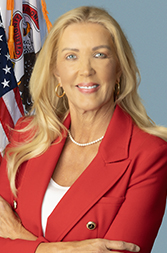 Photograph of Senator  Sue Rezin (R)